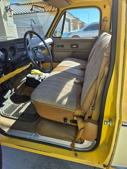 1979 GMC C/K 3rd Gen - Image 4 of 8
