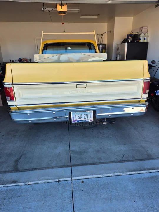 1979 GMC C/K 3rd Gen - Image 6 of 8