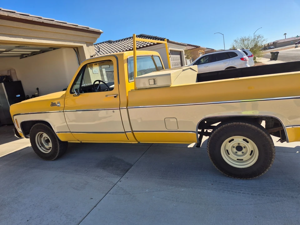 1979 GMC C/K 3rd Gen - Image 2 of 8