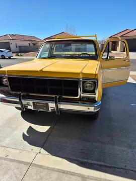 1979 GMC Sierra Grande 1/2 Ton Pickup