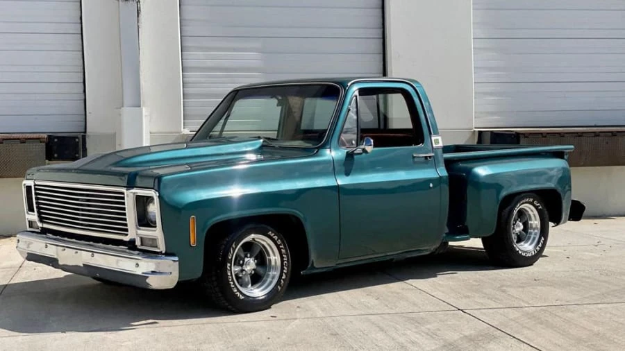 1979 GMC C/K 3rd Gen - Image 4 of 16