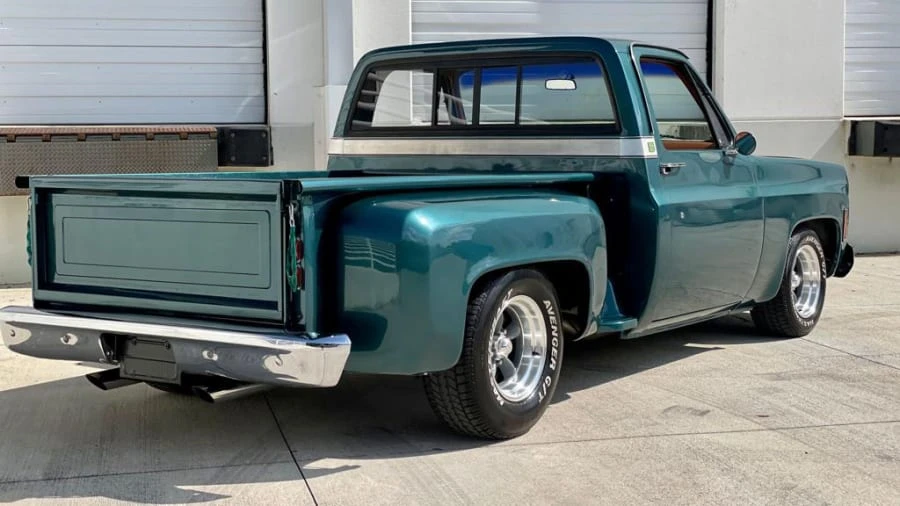 1979 GMC C/K 3rd Gen - Image 6 of 16
