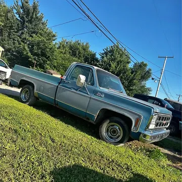1979 GMC 1500 Regular Cab Long Bed