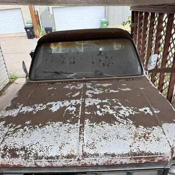 1979 GMC 1500 Regular Cab