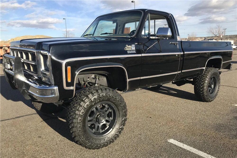 1979 GMC C/K 3rd Gen - Image 2 of 5