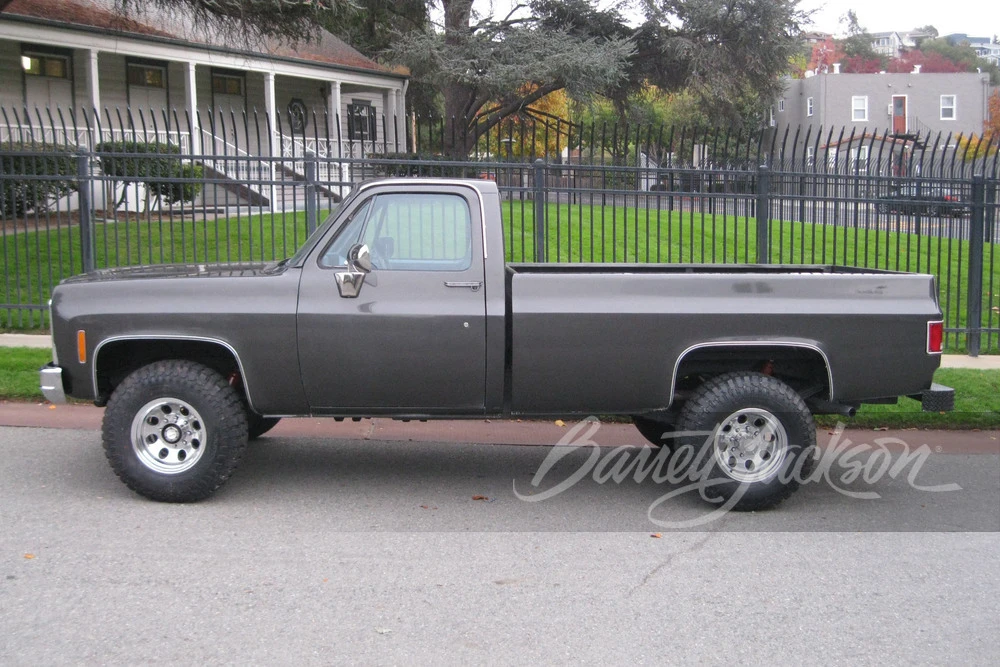 1979 GMC C/K 3rd Gen - Image 5 of 8
