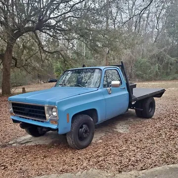 1979 GMC 3500 Regular Cab
