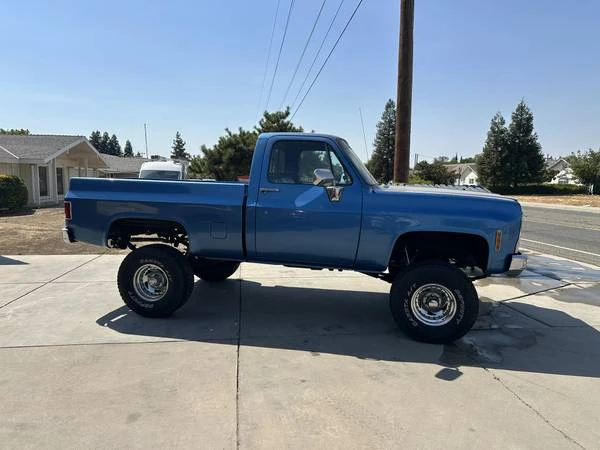1979 GMC C/K 3rd Gen - Image 4 of 15