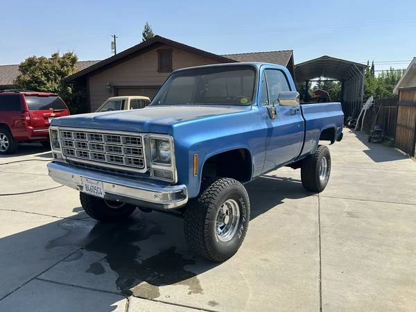 1979 GMC C/K 3rd Gen - Image 3 of 15
