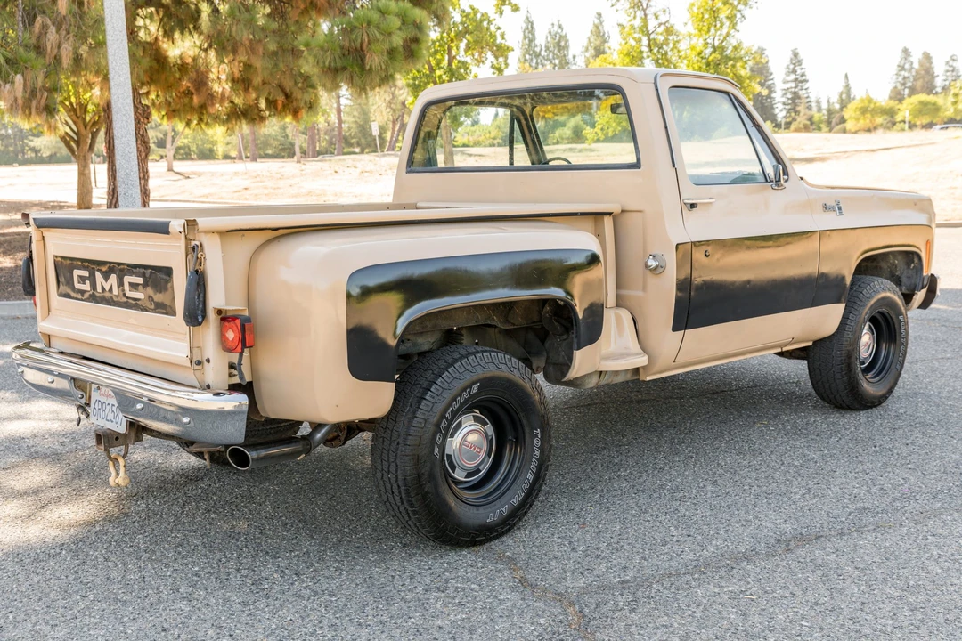 1979 GMC C/K 3rd Gen - Image 5 of 31