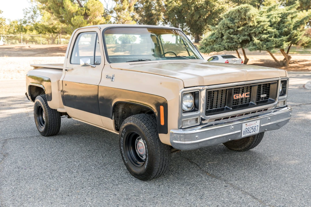 1979 GMC C/K 3rd Gen - Image 3 of 31