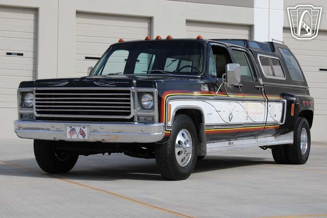 1979 GMC C/K 3rd Gen - Image 3 of 12