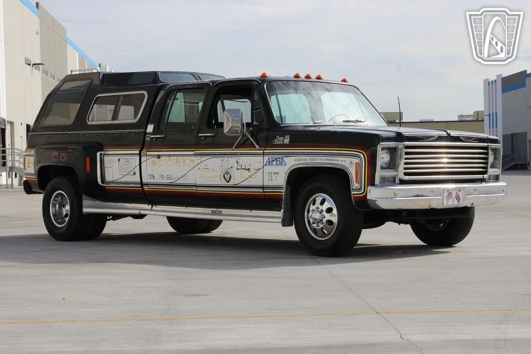 1979 GMC C/K 3rd Gen - Image 5 of 12
