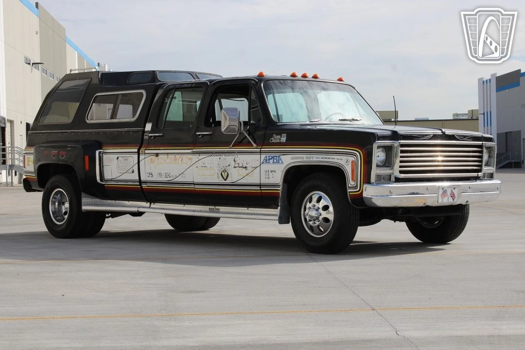 1979 GMC C/K 3rd Gen - Image 5 of 12