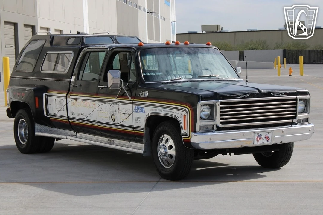1979 GMC C/K 3rd Gen - Image 4 of 12