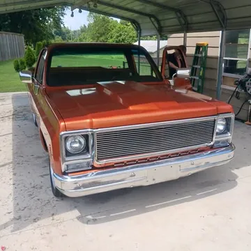 1979 GMC C/K