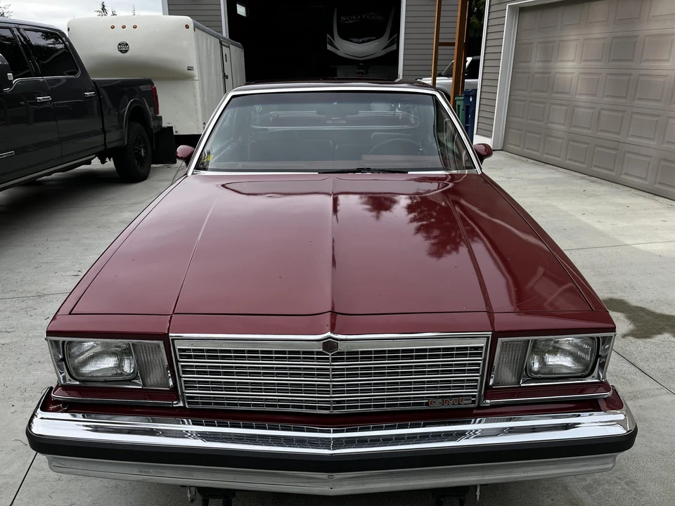 1979 GMC Sprint/Caballero - Image 11 of 31
