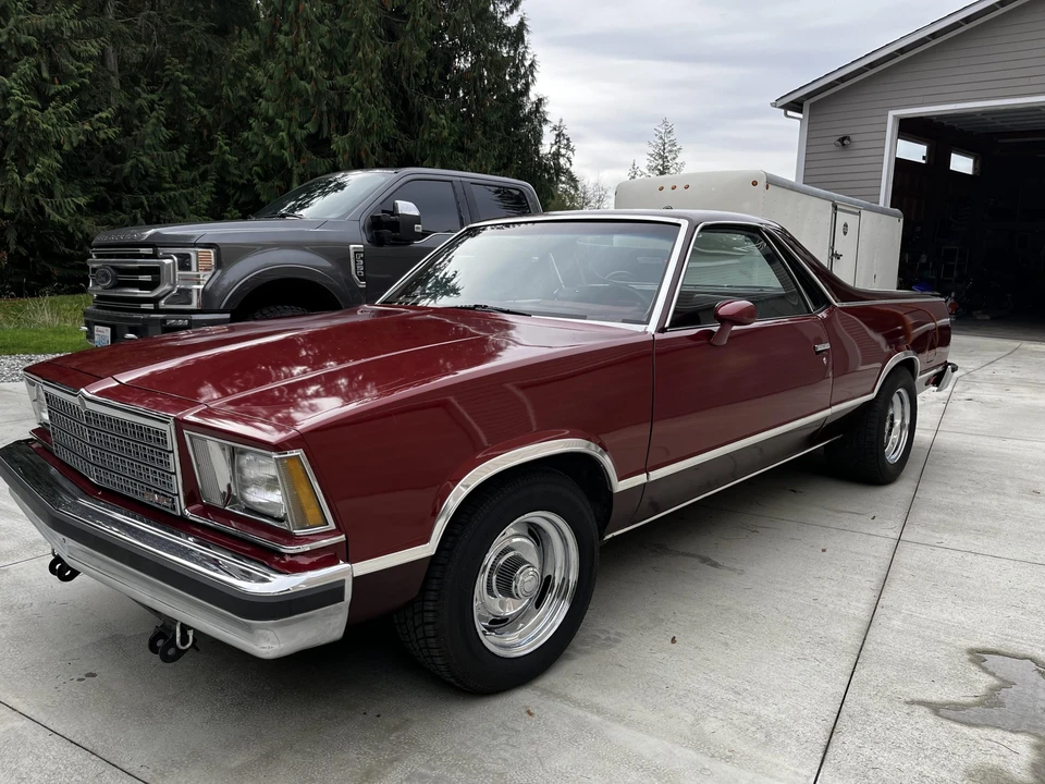 1979 GMC Sprint/Caballero - Image 12 of 31