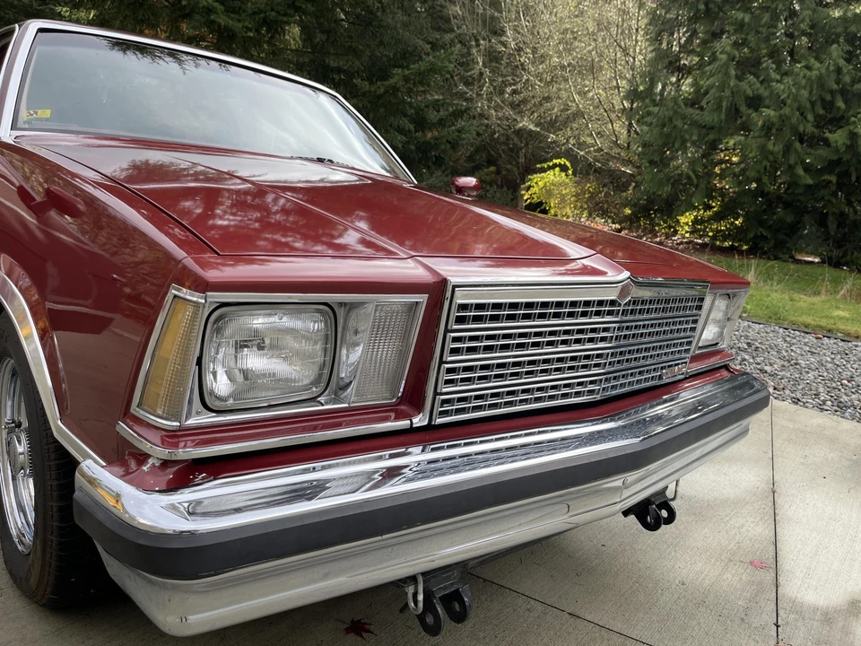 1979 GMC Sprint/Caballero - Image 26 of 31