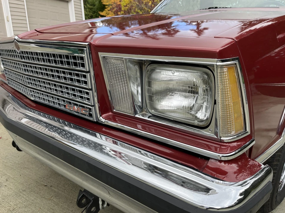 1979 GMC Sprint/Caballero - Image 29 of 31