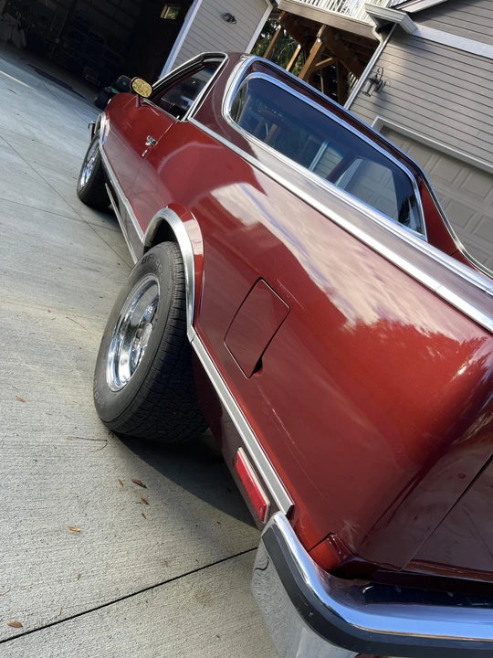 1979 GMC Sprint/Caballero - Image 16 of 31