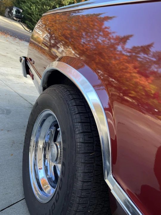 1979 GMC Sprint/Caballero - Image 20 of 31