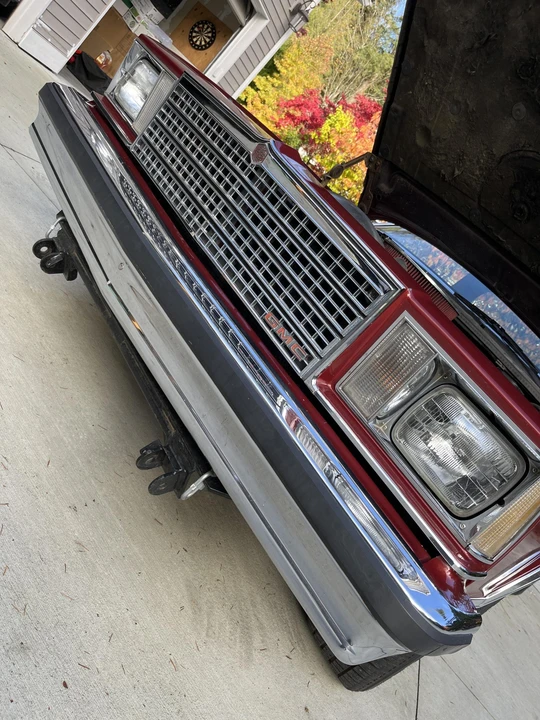 1979 GMC Sprint/Caballero - Image 31 of 31