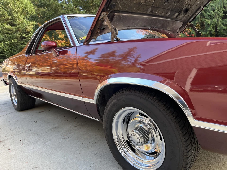 1979 GMC Sprint/Caballero - Image 22 of 31