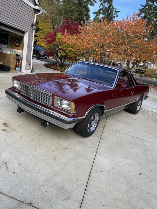 1979 GMC Sprint/Caballero - Image 2 of 31