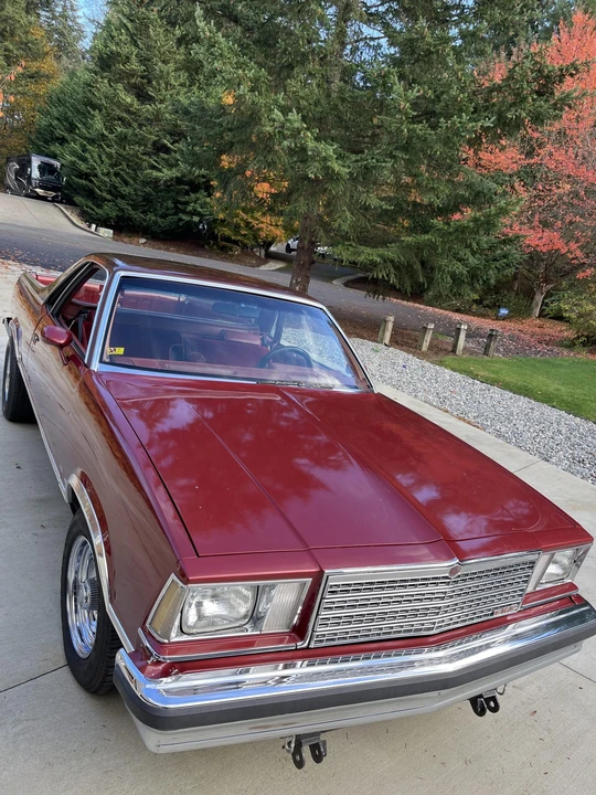 1979 GMC Sprint/Caballero - Image 24 of 31
