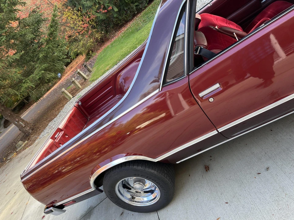 1979 GMC Sprint/Caballero - Image 21 of 31