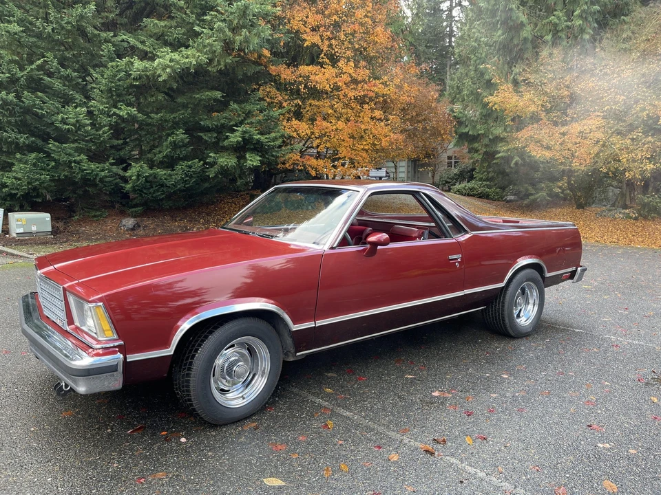 1979 GMC Sprint/Caballero - Image 3 of 31