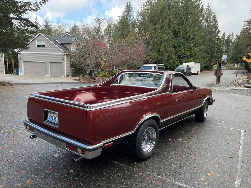 1979 GMC Sprint/Caballero - Image 7 of 31