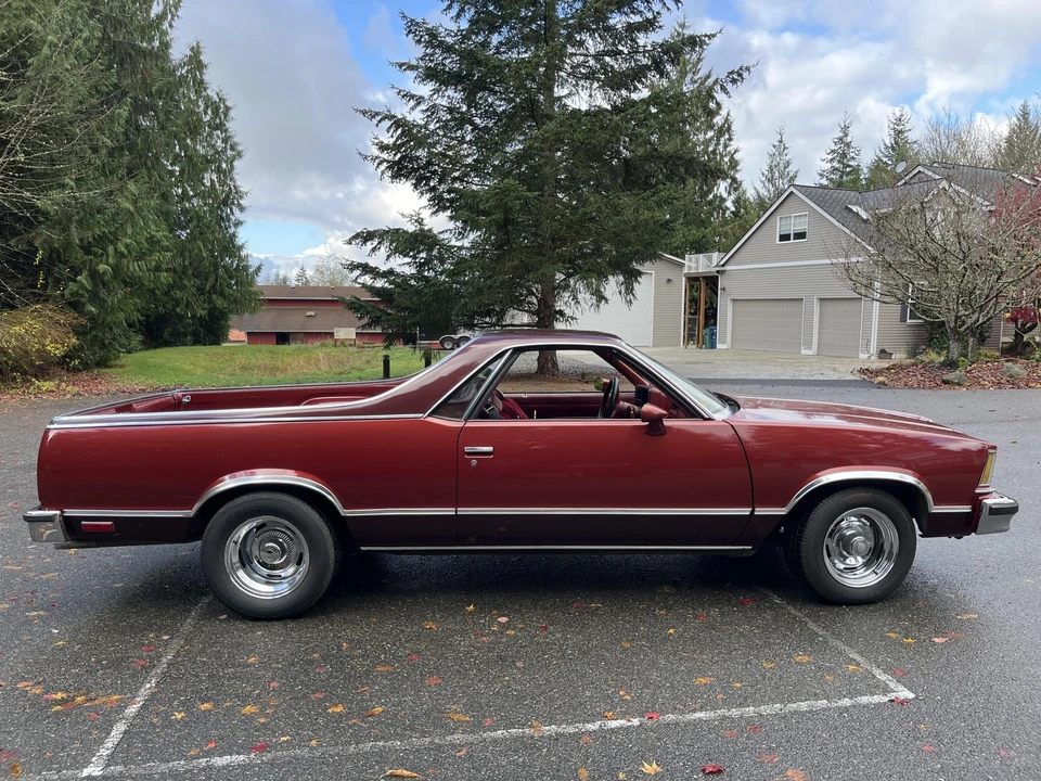 1979 GMC Sprint/Caballero - Image 8 of 31