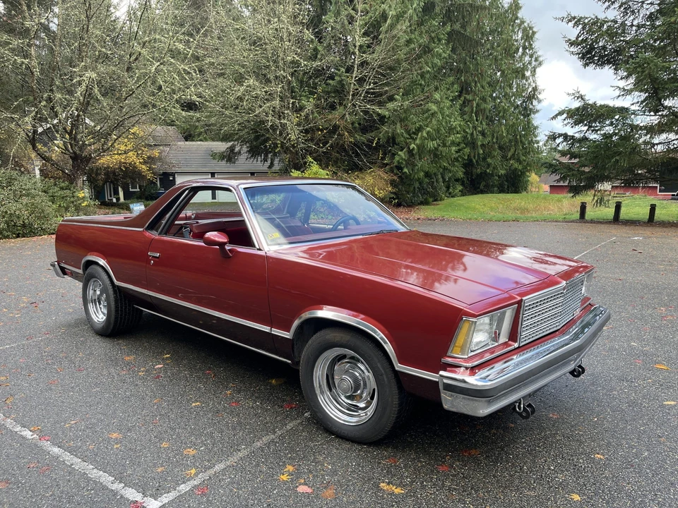 1979 GMC Sprint/Caballero - Image 9 of 31