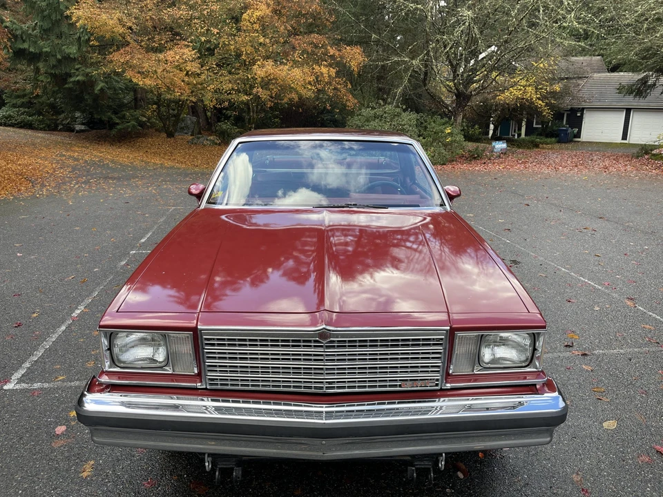 1979 GMC Sprint/Caballero - Image 10 of 31