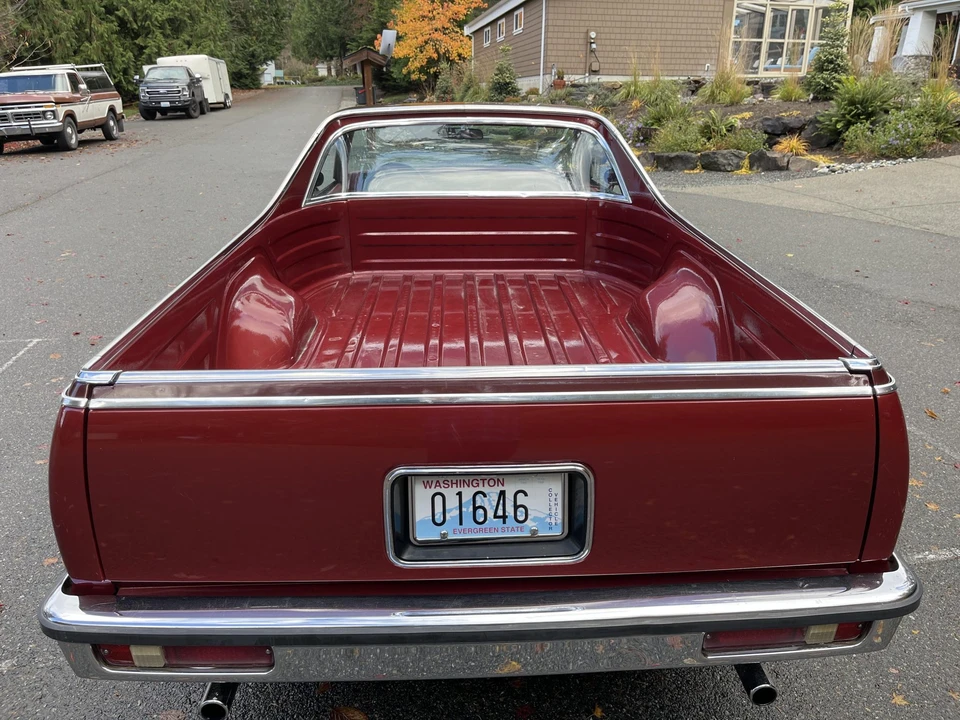 1979 GMC Sprint/Caballero - Image 5 of 31