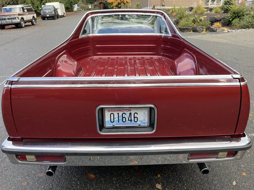 1979 GMC Sprint/Caballero - Image 6 of 31