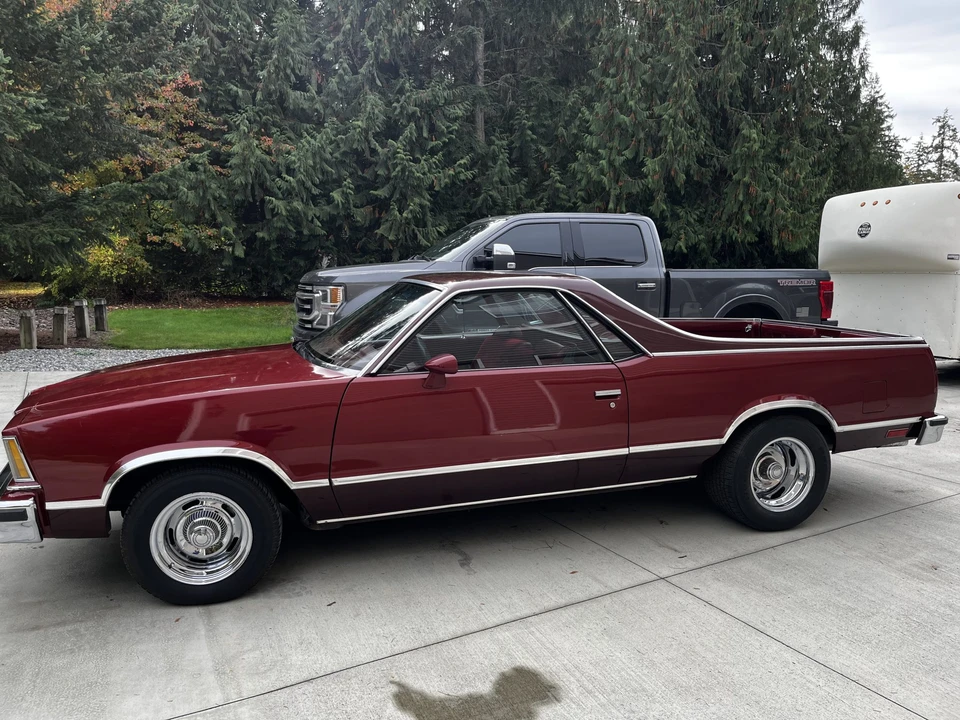 1979 GMC Sprint/Caballero - Image 13 of 31