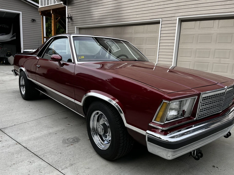 1979 GMC Sprint/Caballero - Image 23 of 31