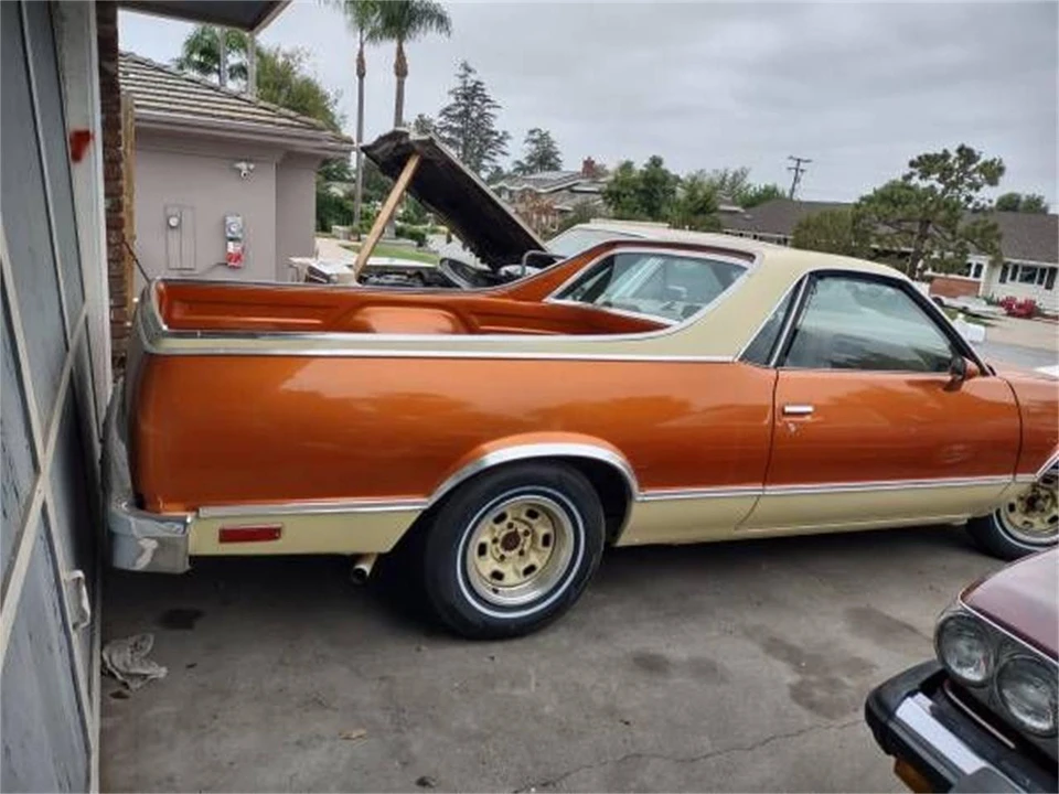 1979 GMC Sprint/Caballero - Image 7 of 16