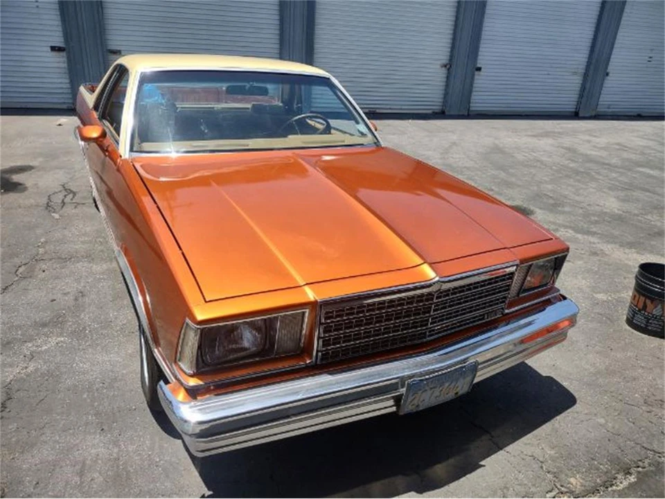 1979 GMC Sprint/Caballero - Image 5 of 16