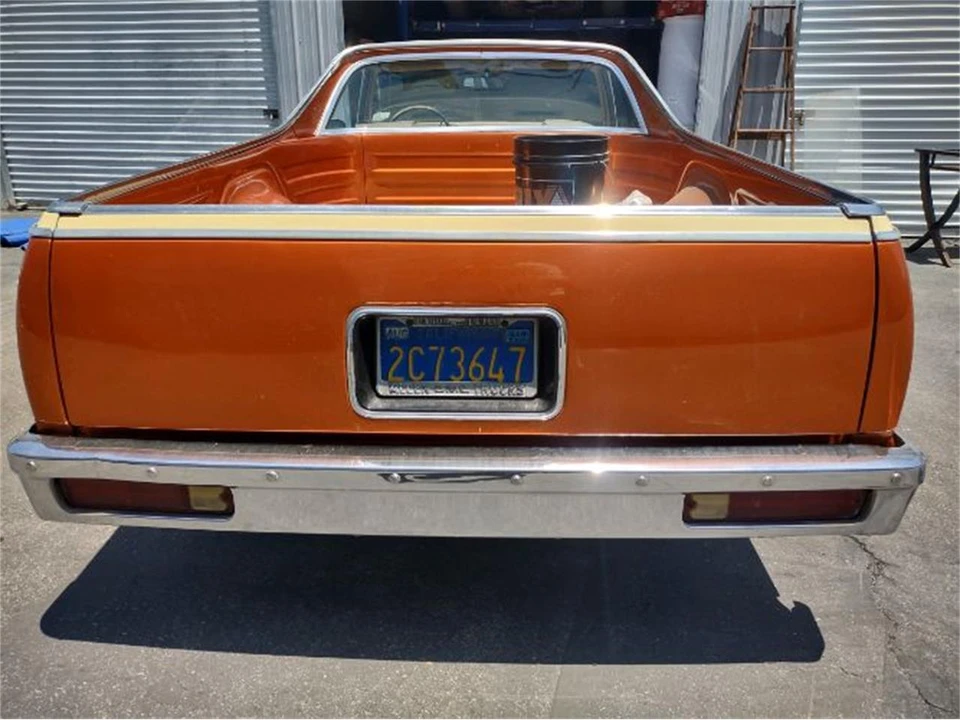 1979 GMC Sprint/Caballero - Image 4 of 16