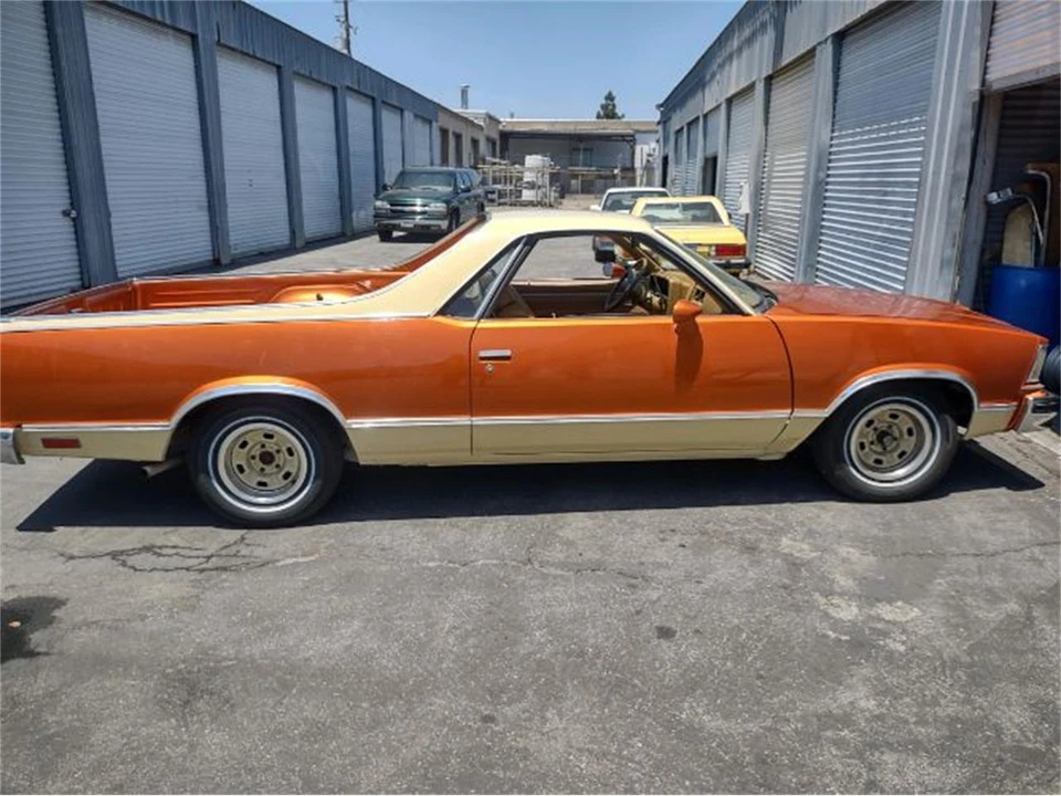 1979 GMC Sprint/Caballero - Image 6 of 16