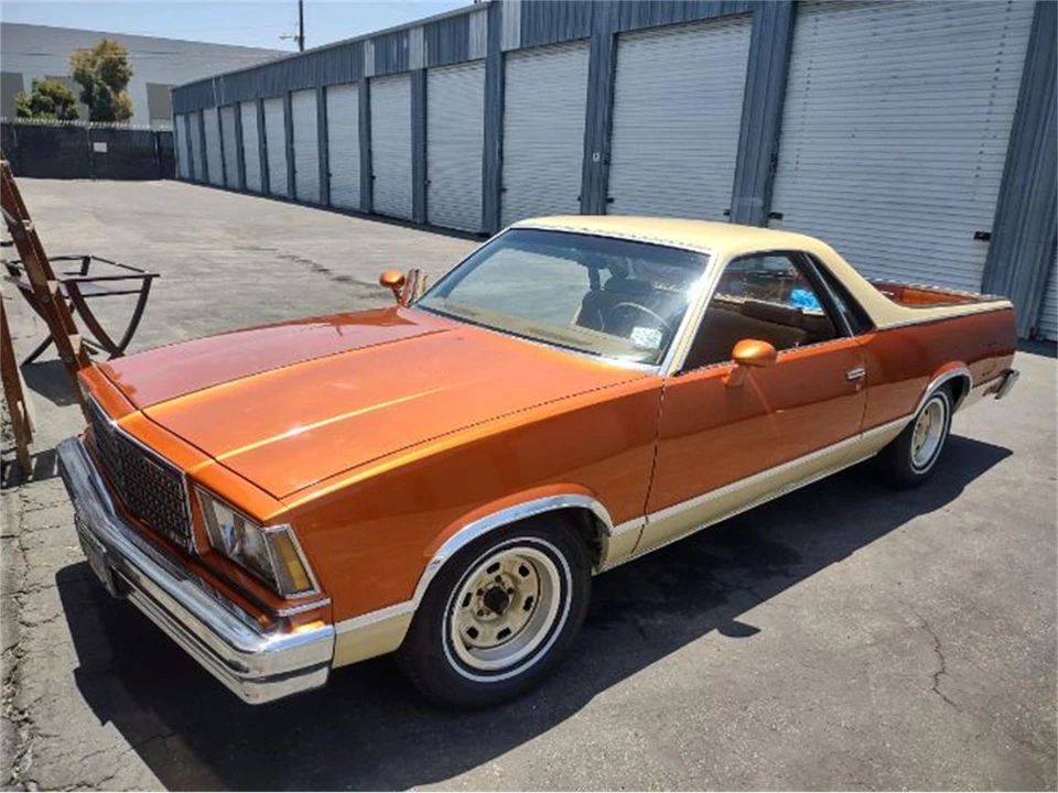 1979 GMC Sprint/Caballero - Image 8 of 16