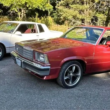 1979 GMC Caballero Diablo