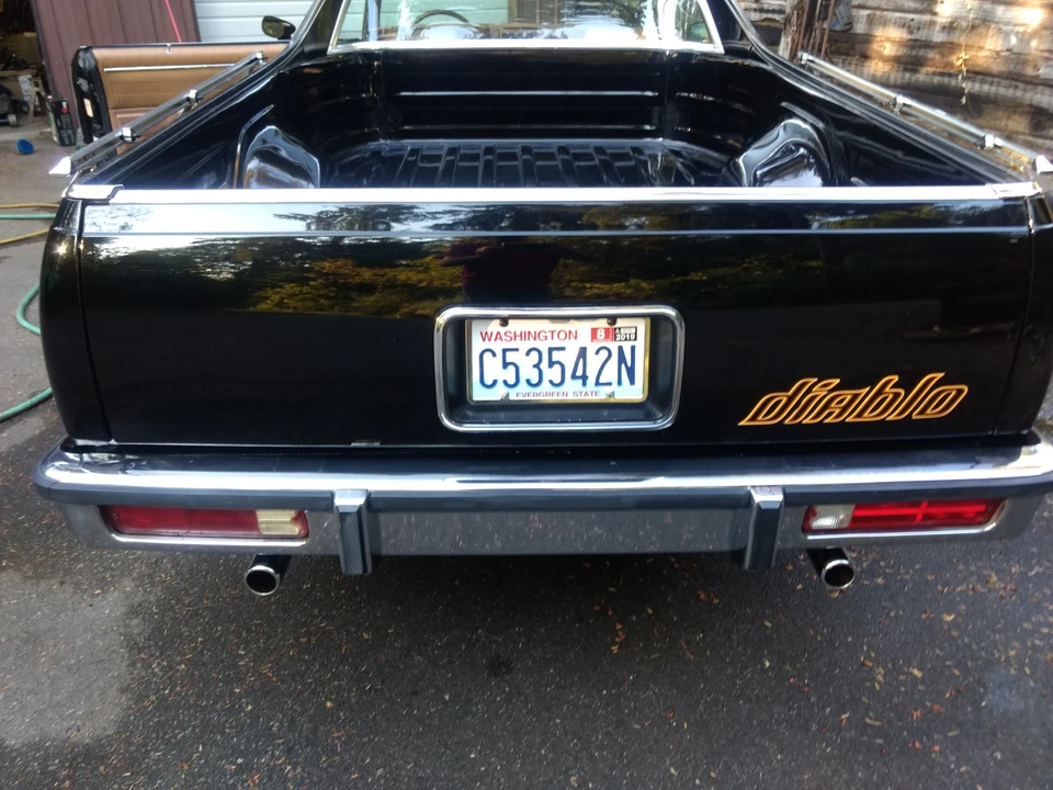 1979 GMC Sprint/Caballero - Image 14 of 31