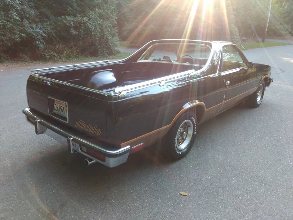 1979 GMC Sprint/Caballero - Image 5 of 31