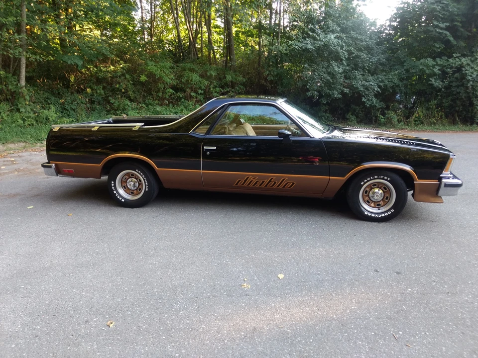 1979 GMC Sprint/Caballero - Image 6 of 31