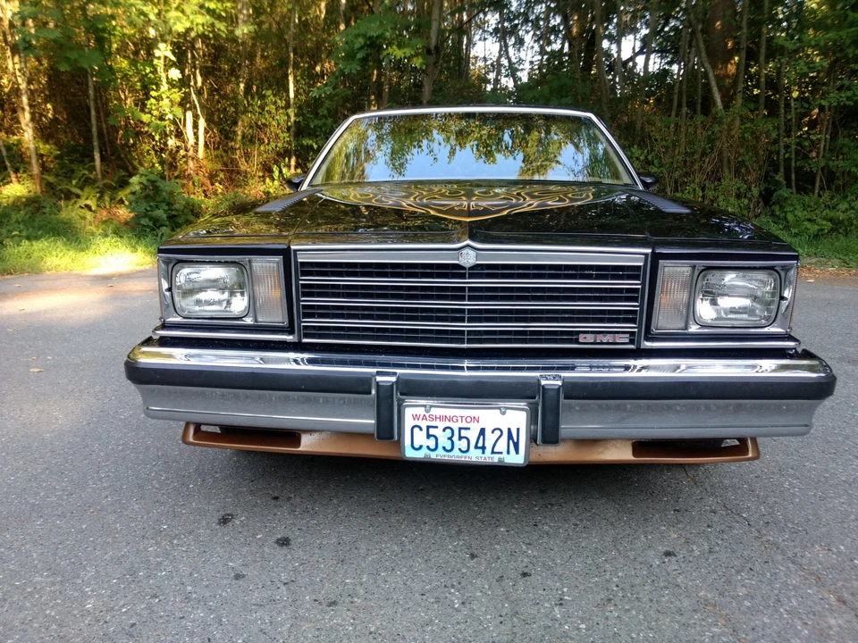 1979 GMC Sprint/Caballero - Image 7 of 31